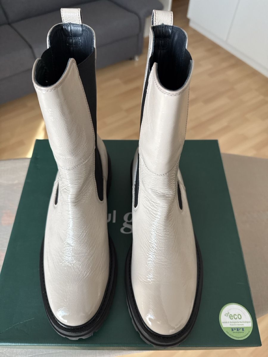 Paul Green Damenschuhe: Paul Green Boots - neu!  – Neu und originalverpackt aus Geuensee von Gagisi 1