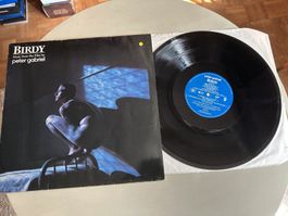 PETER GABRIEL GENESIS Kult LP Vinyl 1985 Film Musik