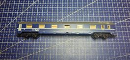 Personenwagen Schlafwagen Typ MU SBB spur N