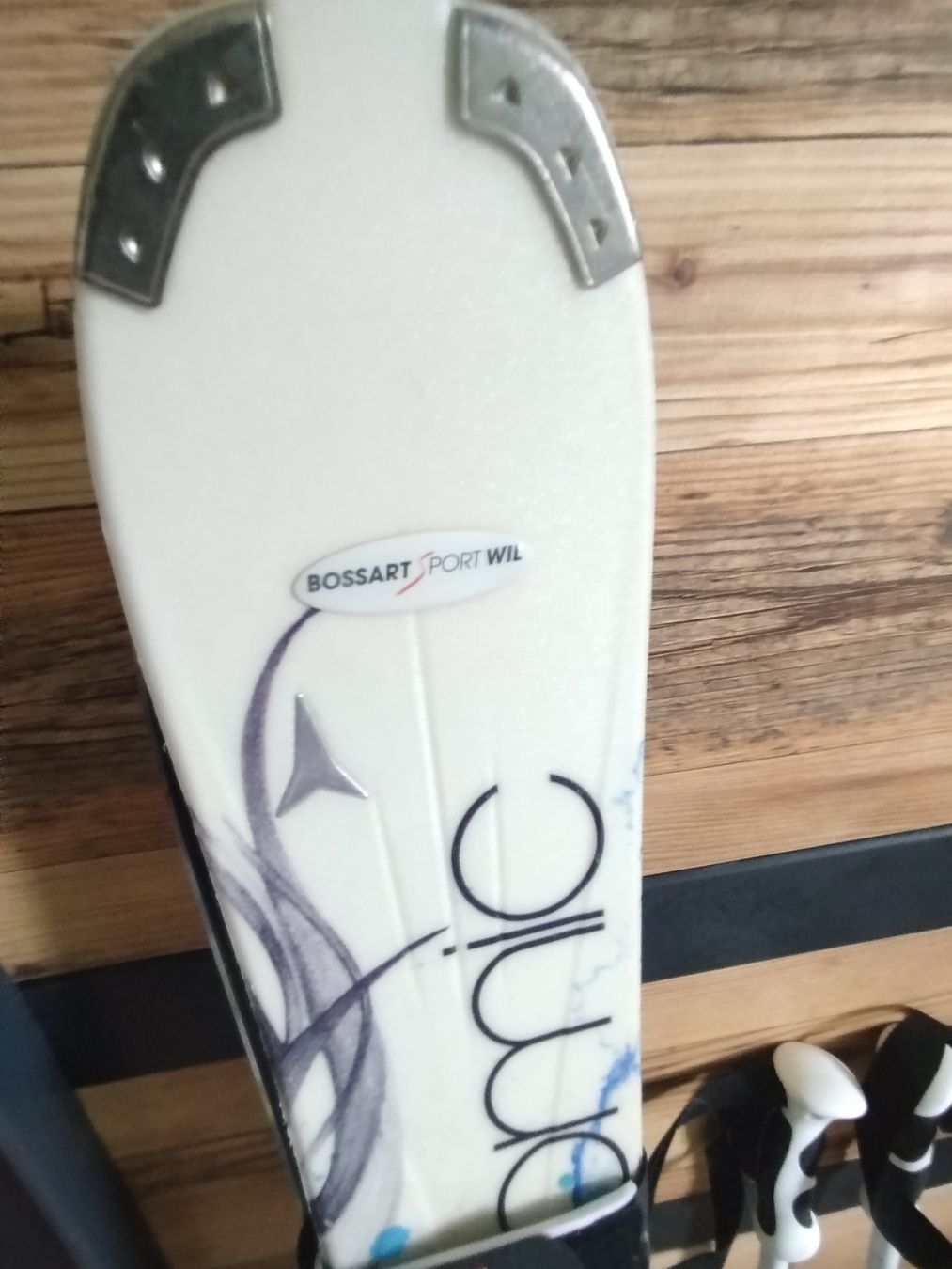 Atomic Sci: Atomic Ski 146cm – Usato da Rorschach venduto da 1do_kc52 1