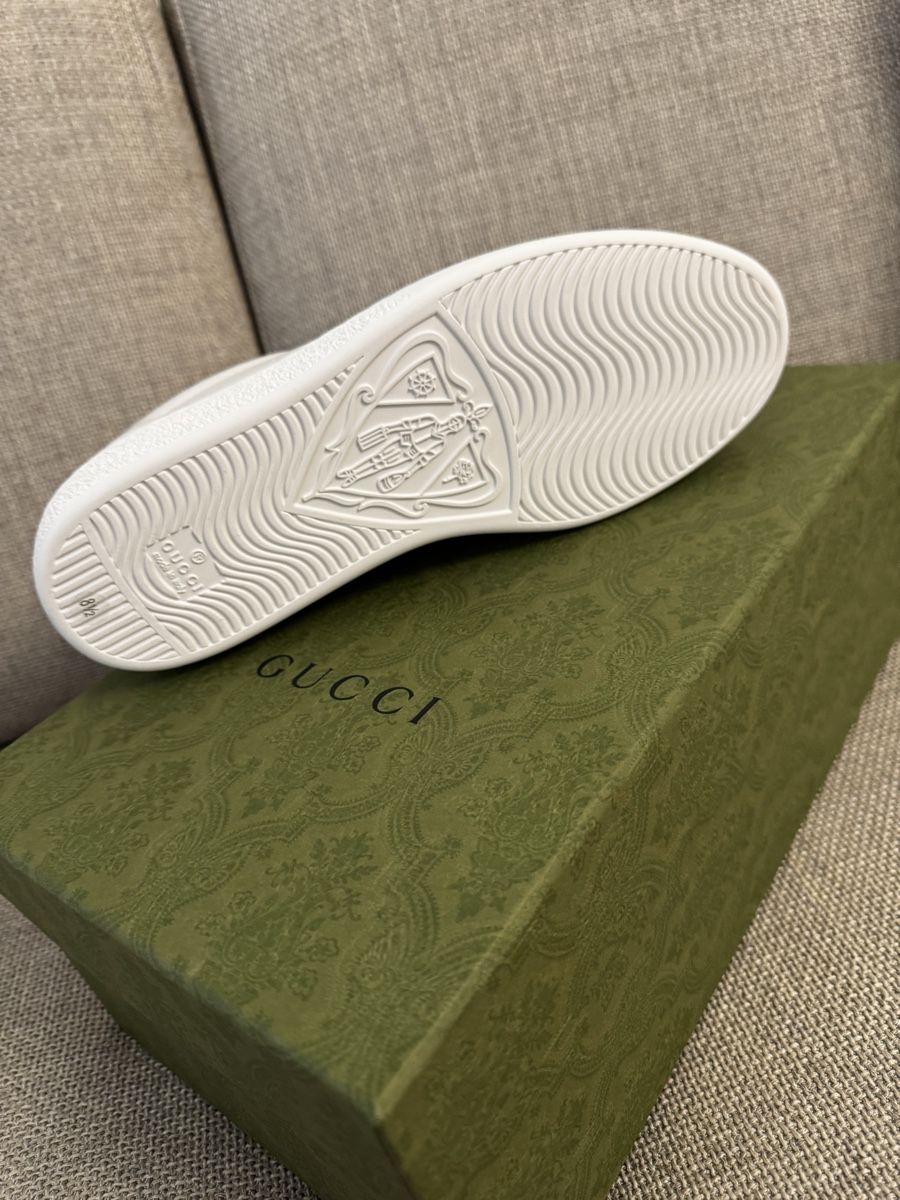 Gucci Scarpe da uomo: Gucci ACE Gr. 43 Neu! – Nuovo e nell'imballaggio originale da Glattbrugg venduto da san_ssz5 4