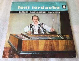 Toni Iordache Virtuose du Cymbalum Roumanie Rumänien Romania
