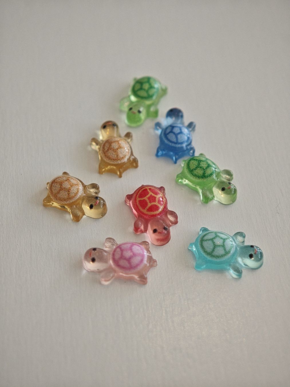 Tutte le decorazioni: Haengbugi. Mini Schildkröten Dekoration – Nuovo (secondo la descrizione) da Kloten venduto da rom93