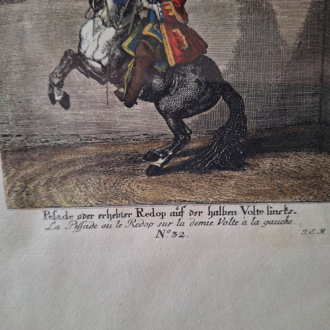 Foto & Immagini: Älteres Bild Pferd Reiter (1) – Usato da Winterthur venduto da Goldpipau 4
