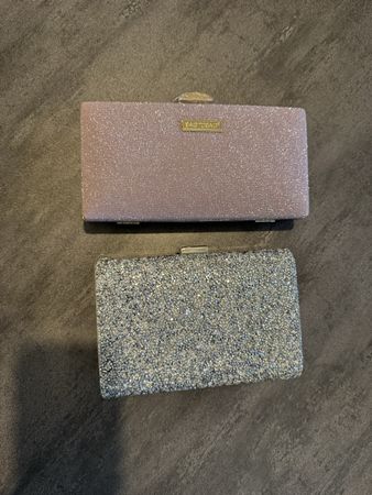Festliche Clutch-Taschen im Set, ideal für die Party! ✨