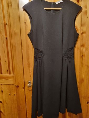 Cute black dress