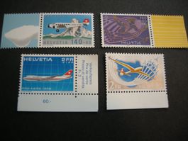 PRO AERO AB 1962, POSTFRISCH