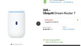 Ubiquiti Dream Router 7