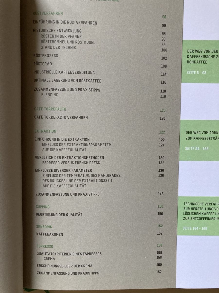 Libri: KAFFEE Genuss - Passion - Wissenschaft – Usato da Zürich venduto da 000rk 3