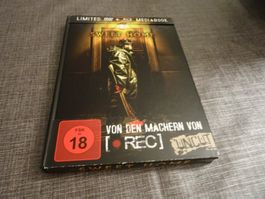 Sweet Home Mediabook DVD+BluRay uncut FSK 18