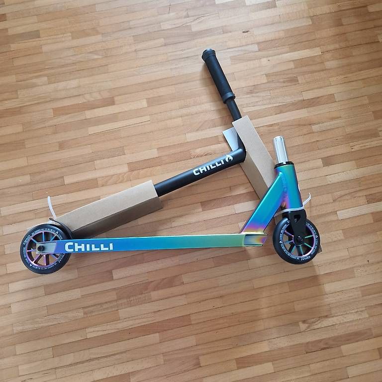 Kickboard: Chilli Rocky Scooter NEU – Gebraucht aus Rümlang von kar_6nzq