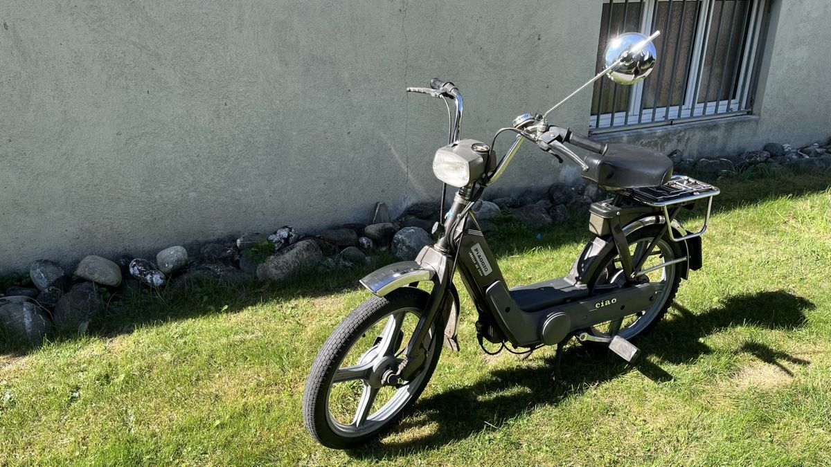 Piaggio Ciclomotori: Mofa Piaggio Ciao – Usato da Chur venduto da ramadial 3