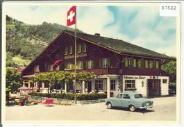 Gasthaus zum "Walter" Kaiserstuhl am Lungernsee