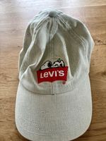 Levi's Cap mit Snoopy, jeansblau,