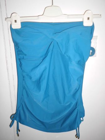 Tankini turquois T. 44