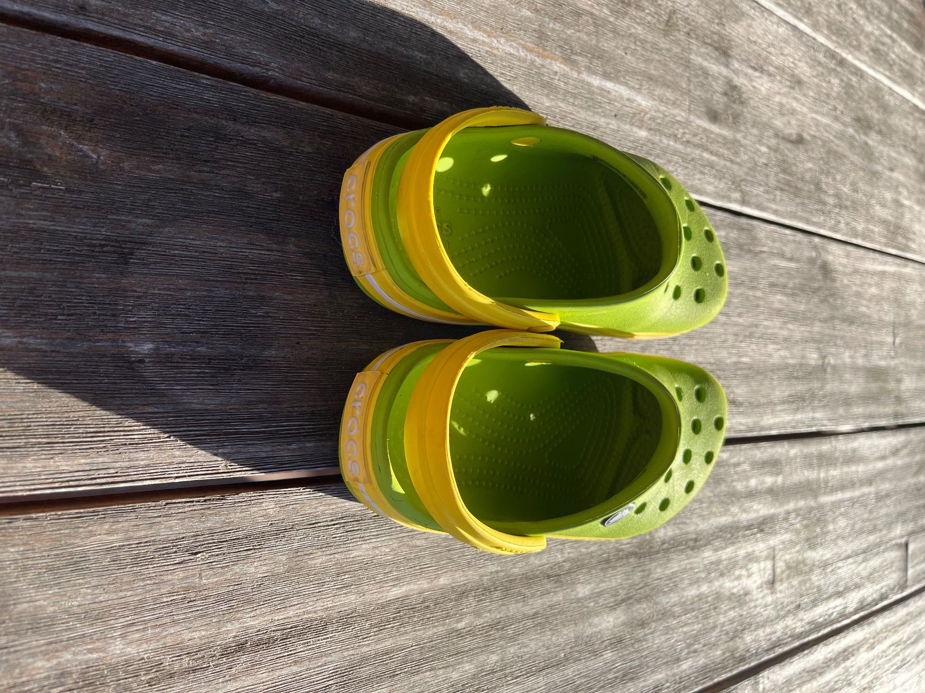 Crocs Scarpe per ragazzi: Iconic Crocs Confort – Usato da Buckten venduto da S.Bachmann83 3