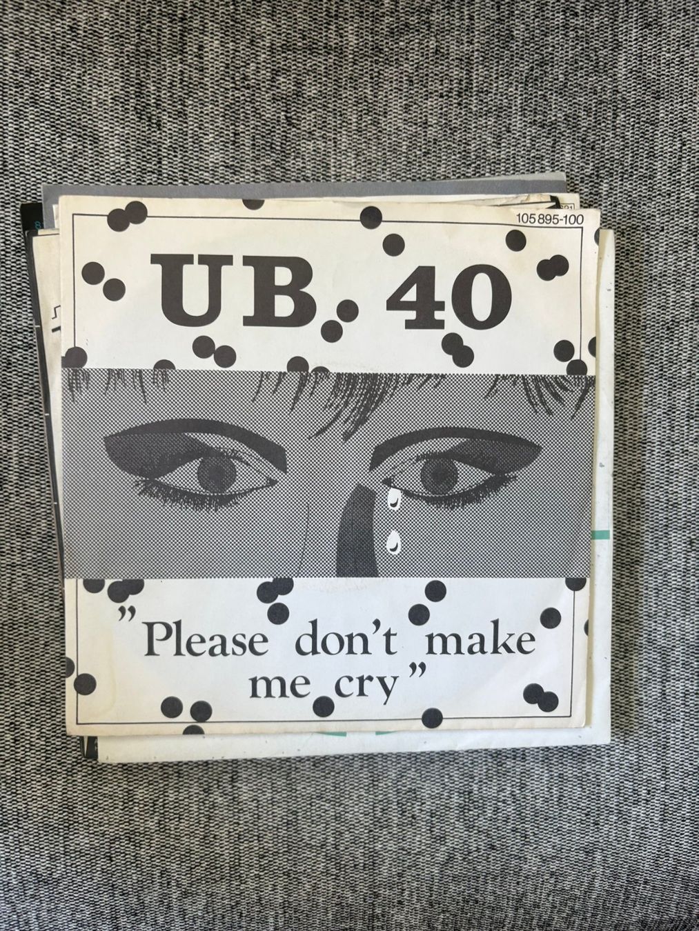 Schallplatten: UB40 - Please Don't Make Me Cry – Gebraucht aus Zofingen von Bigron