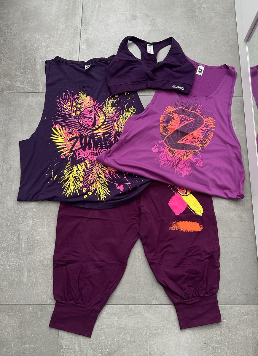 Lotti di vestiti: Zumba®️ Set – Usato da Visp venduto da lookatthis 2