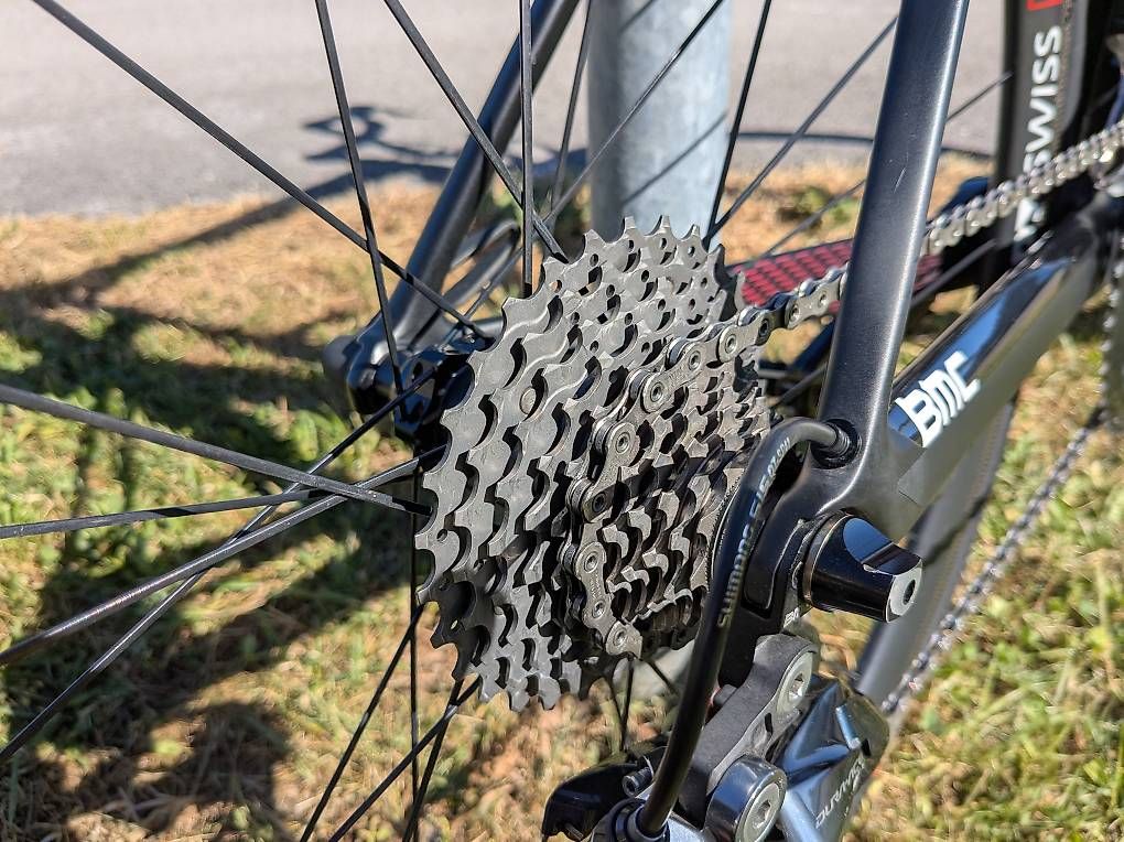 Biciclette: BMC SLR01 Dura-Ace – Usato da La Sagne NE venduto da edo_n6dz 1