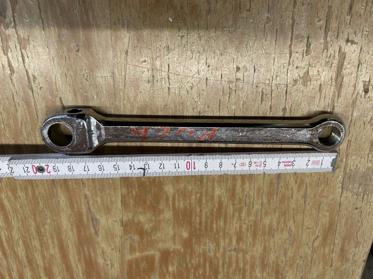 Puch Pièces pour mobylette: Puch Pedalarm – D'occasion à Erlenbach im Simmental par Norija 2