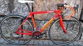 Cannondale CAAD3 Saeco Rennrad Shimano 