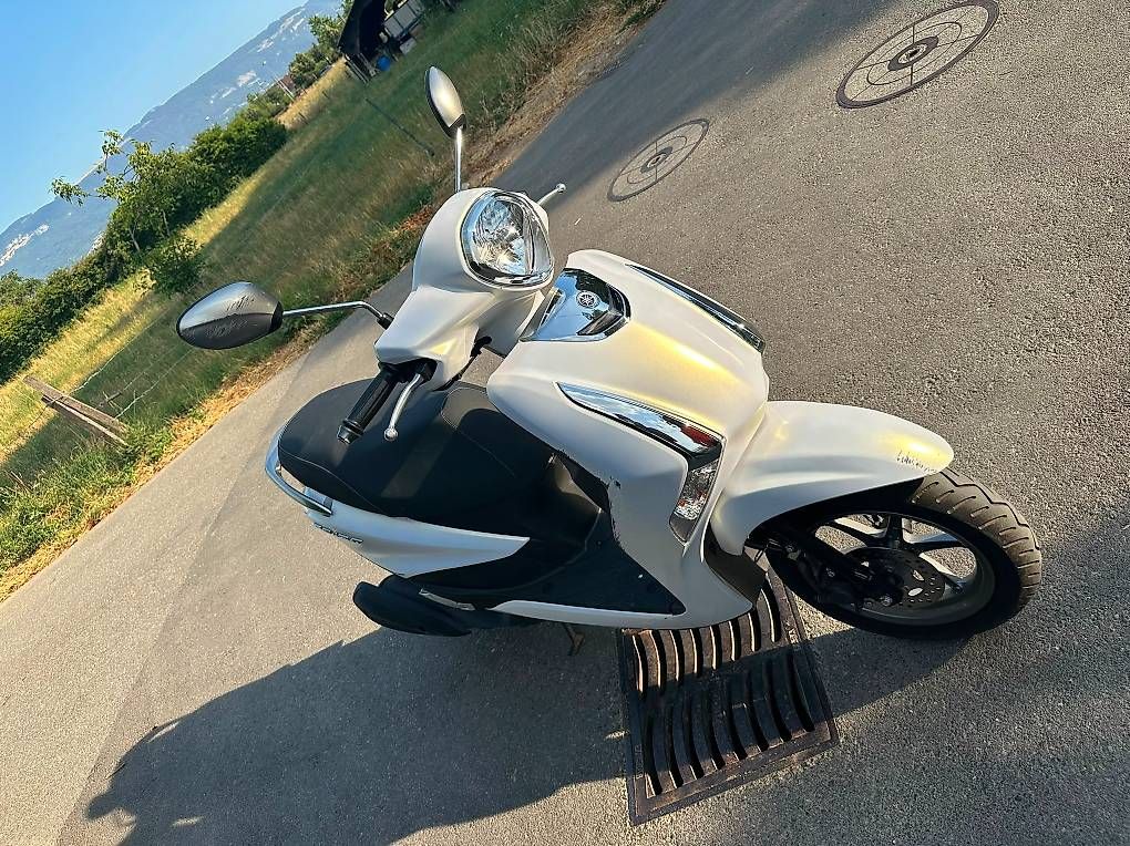 Scooter: Yamaha D'elight – Usato da Bernex venduto da chico_ft 1
