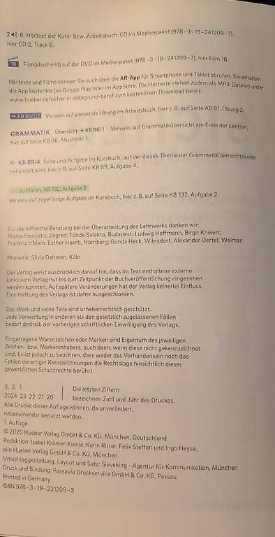 Libri: Sicher in Alltag und Beruf C1.2 – Usato da Zürich venduto da mar_x52w 1