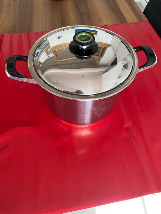 AMC Topf 12 Liter, sehr gross Kaufen auf Ricardo