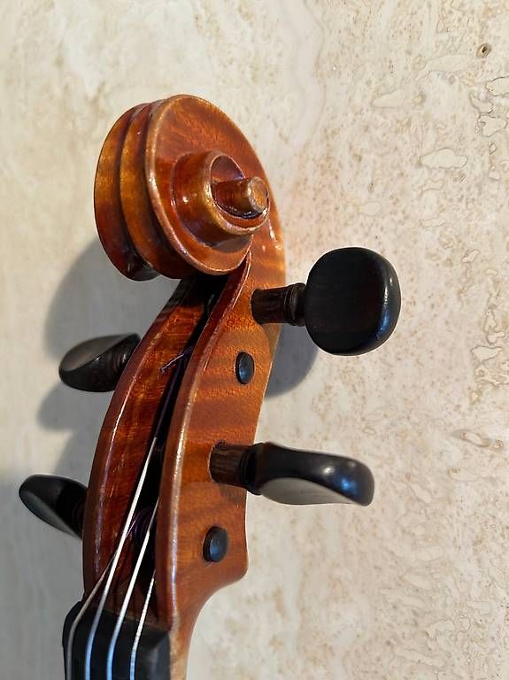 Strumenti musicali: Violine  A. Dieudonne 4/4 – Usato da Wohlen b. Bern venduto da Titus55
