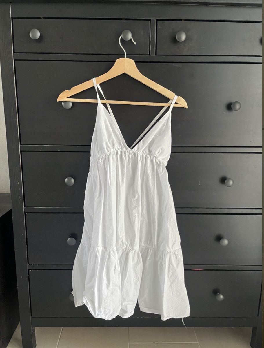 Kleider: Sommerkleid weiss – Gebraucht aus Winterthur von alessandra00 1