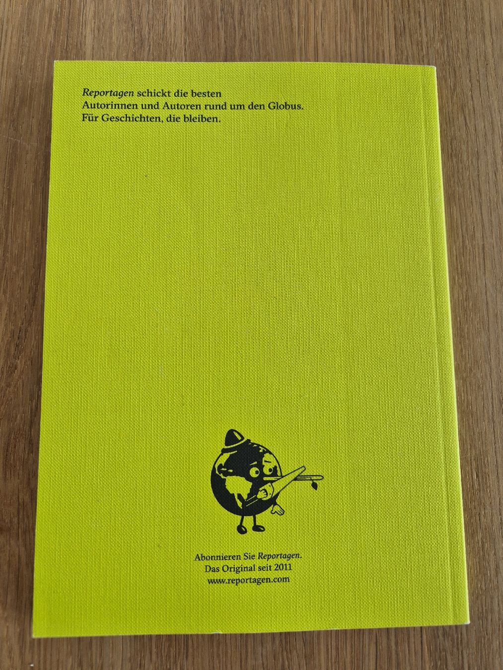 Zeitschriften & Magazine: Reportagen Magazin Nr. 45 – Gebraucht aus Bern von miruslav 1