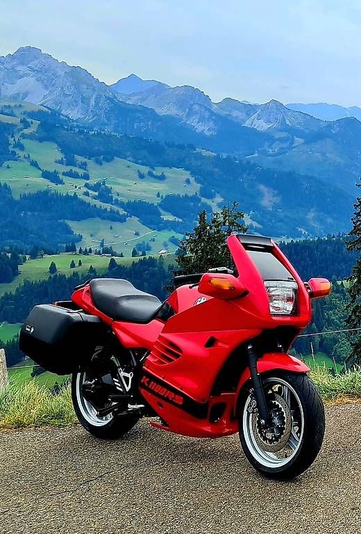 Touring: BMW K1100 RS – D'occasion à BOREX par ProjectA