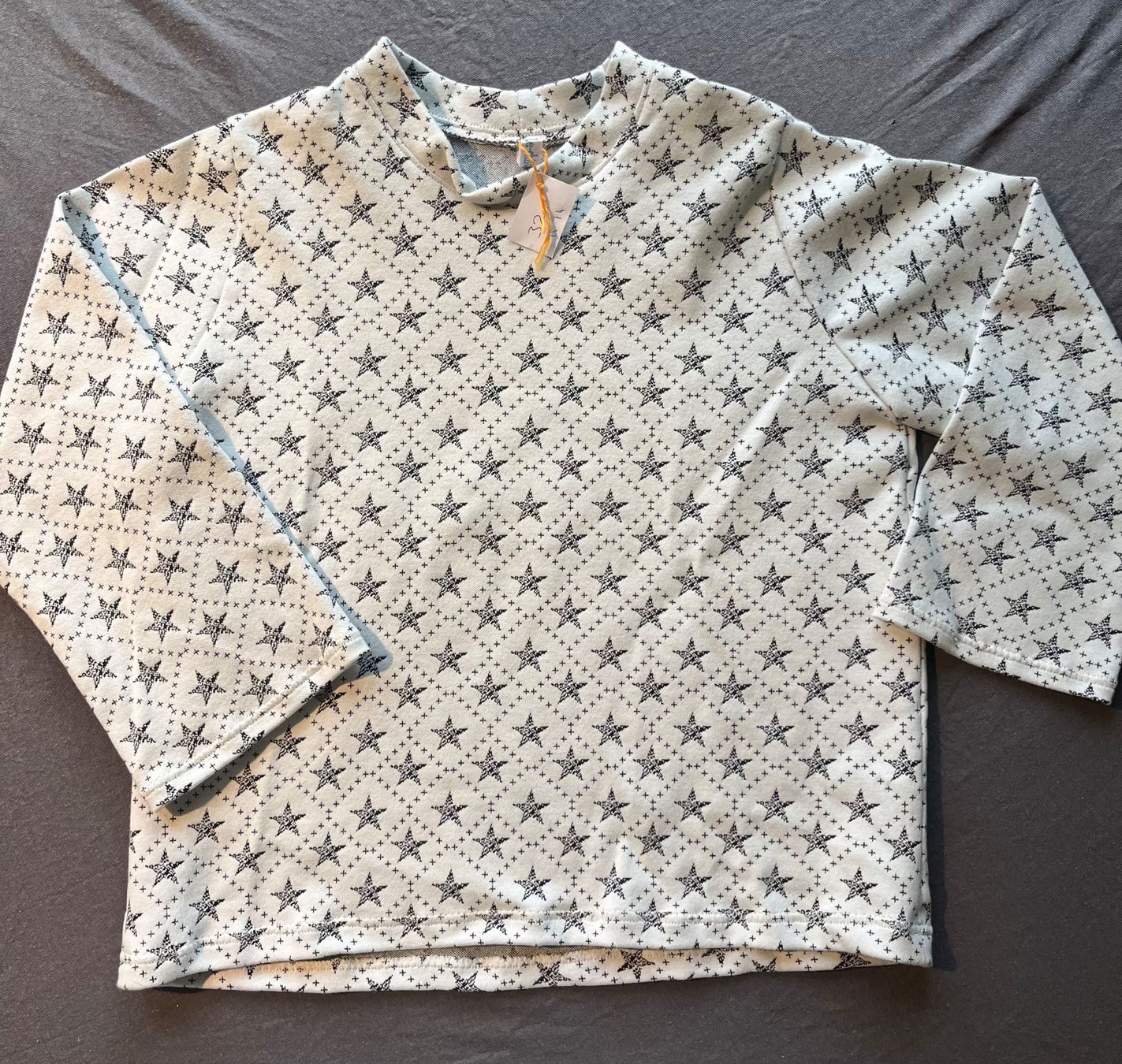 Maglioni & Felpe: 1 Kinderpullover selbst genäht – Nuovo (secondo la descrizione) da Büsserach venduto da bor_s88m