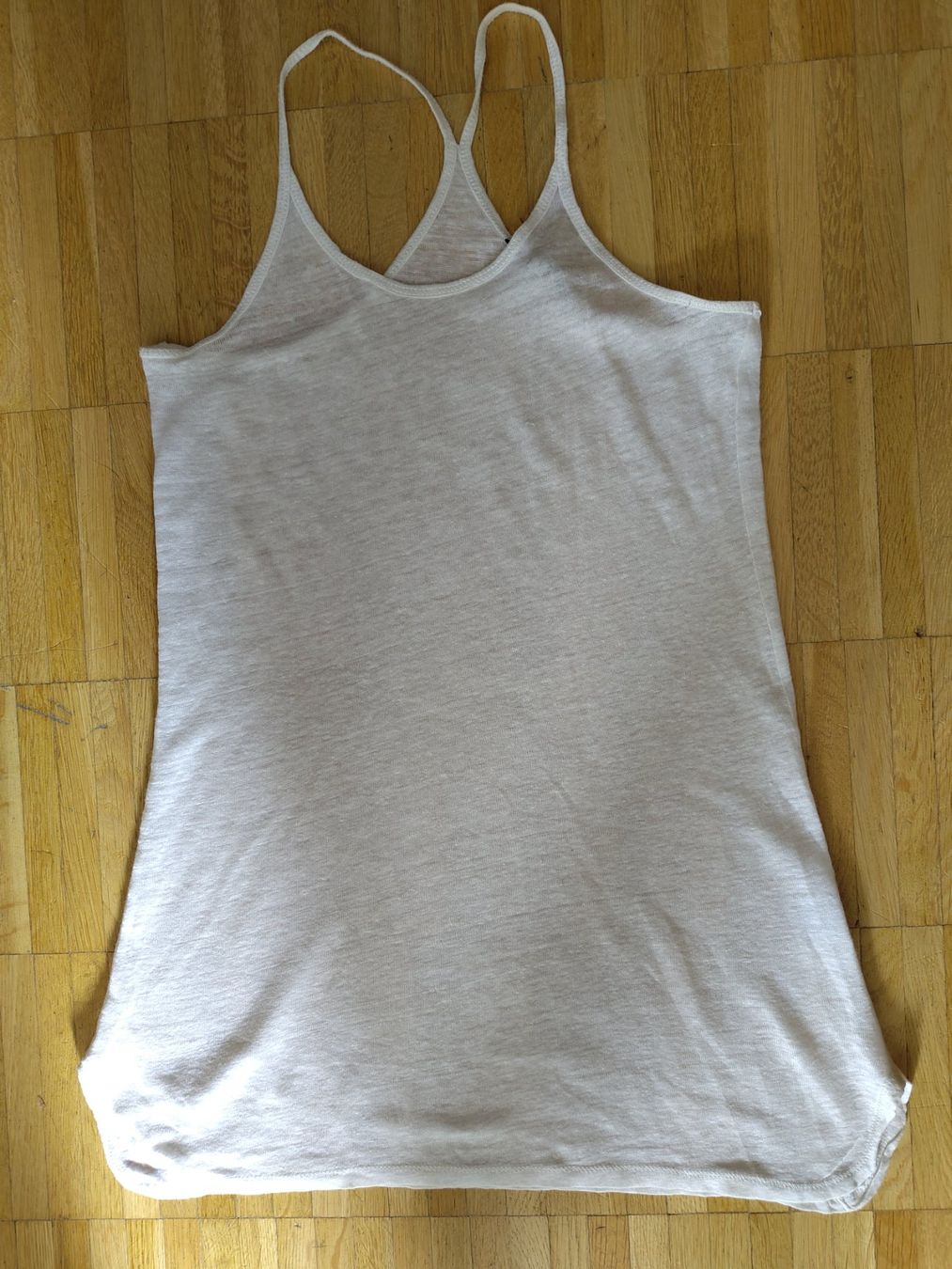 Tops: Rue blanche, top en lin – Gebraucht aus Biel/Bienne von Creager
