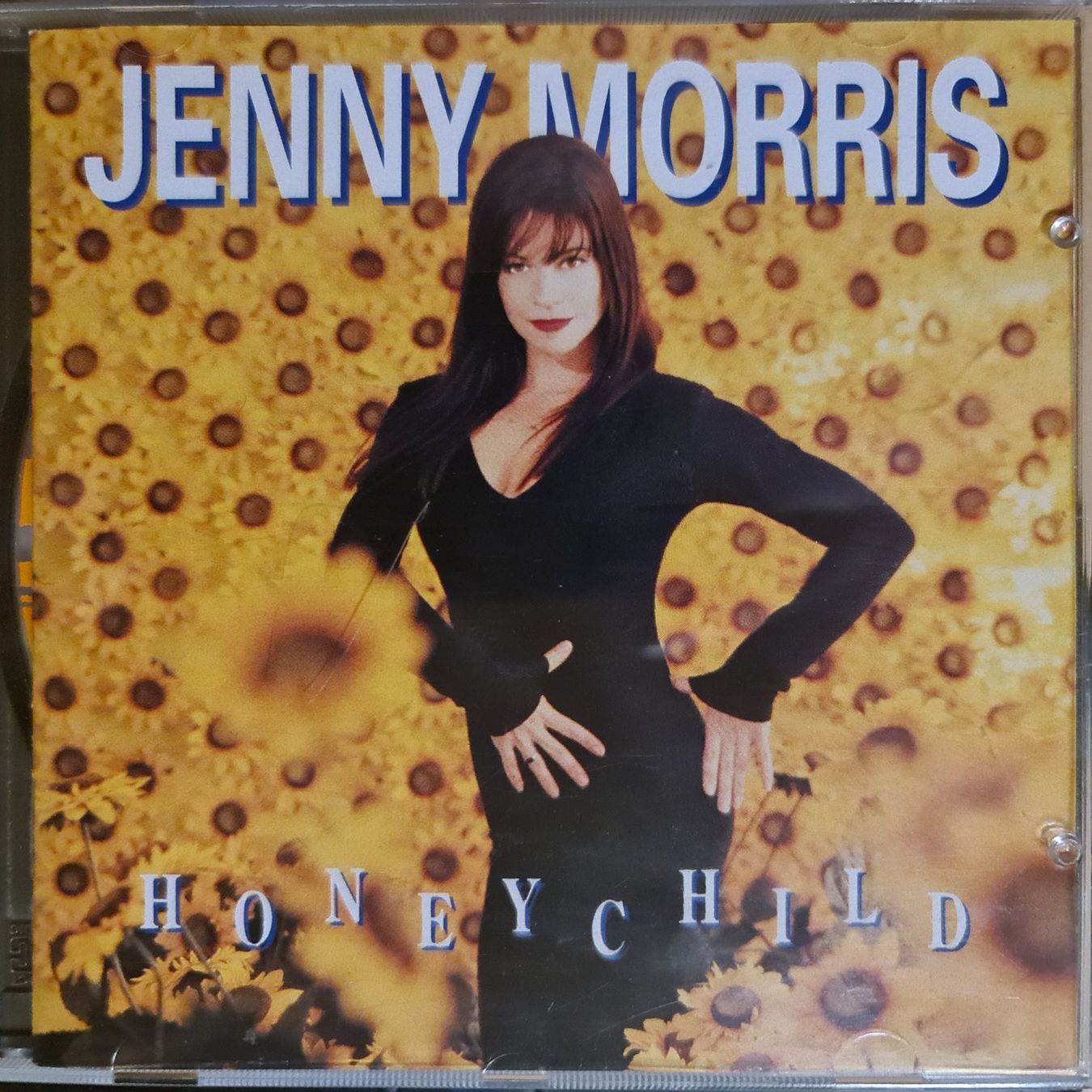 CD: Jenny Morris - Honeychild – Usato da Dintikon venduto da Vexi