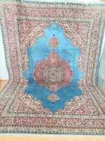 Kayseri Seidenteppich XXL 370*270cm handg.frisch gewaschen