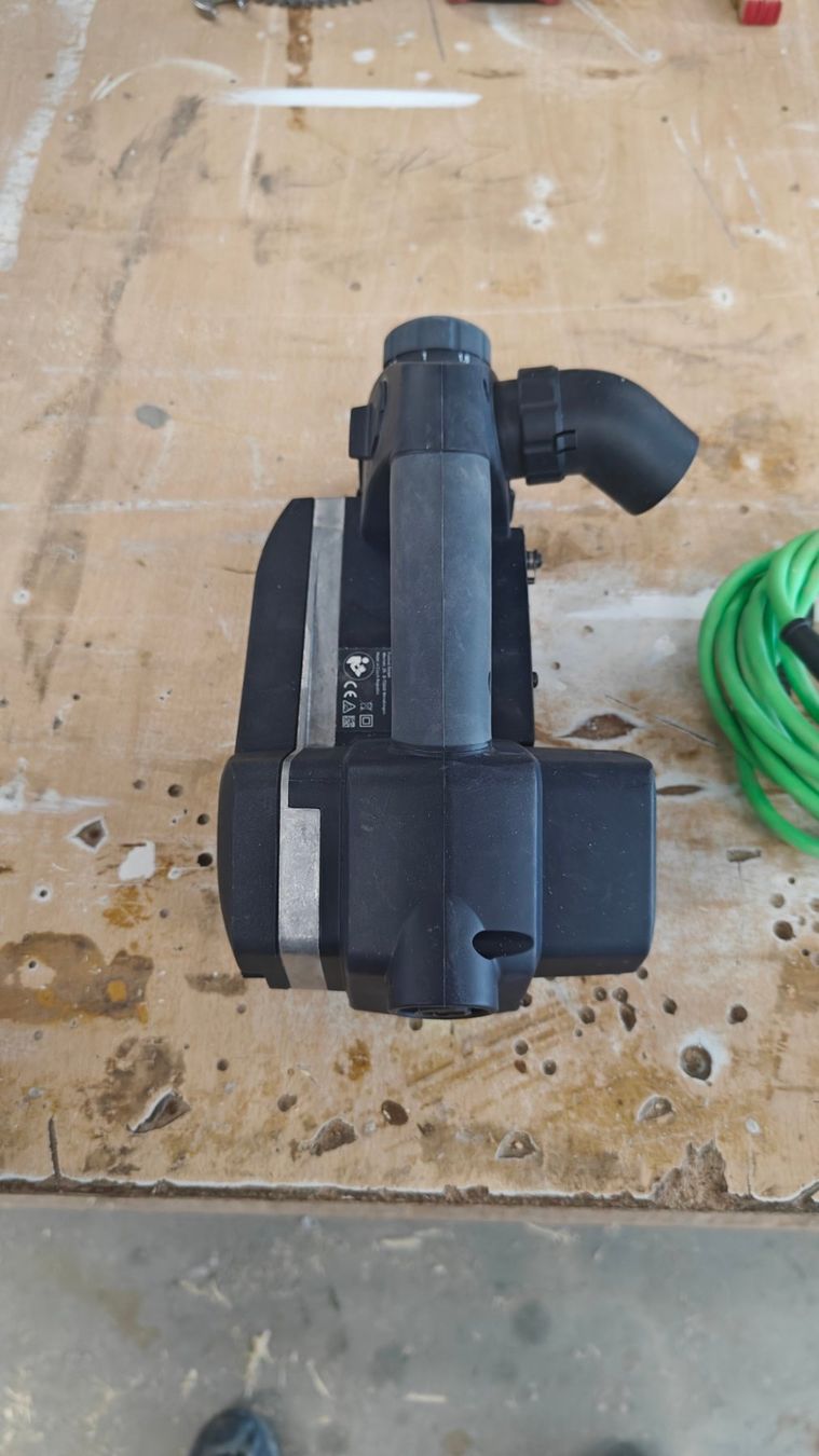 Festool Alle Werkzeuge: Festool Handhobelmaschine EHL 65 EQ – Gebraucht aus Waldkirch von Jerom77