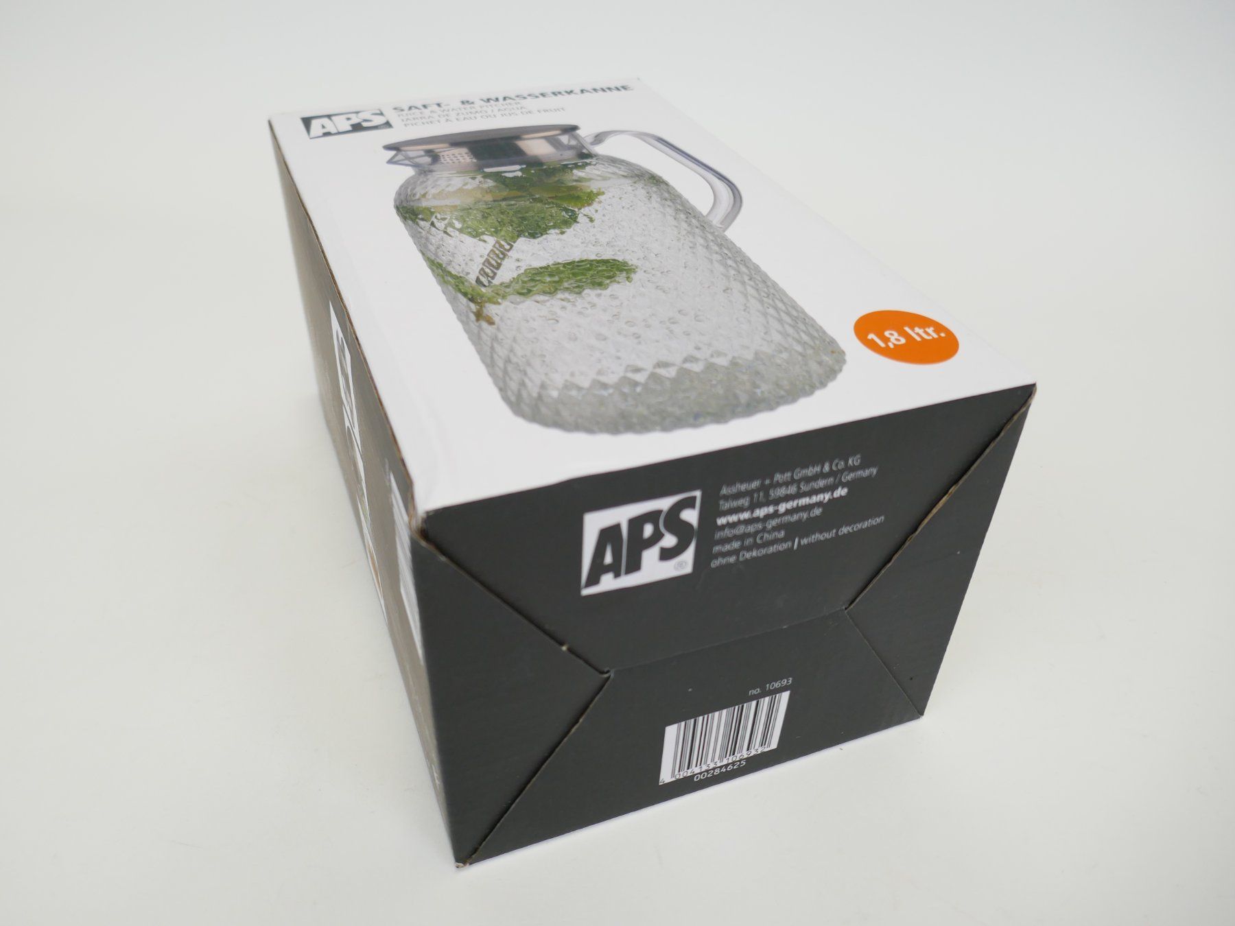 Caraffe: APS Saft- & Wasserkanne 1.8L – Usato da Urtenen-Schönbühl venduto da Restwert_Schoenbuehl 9