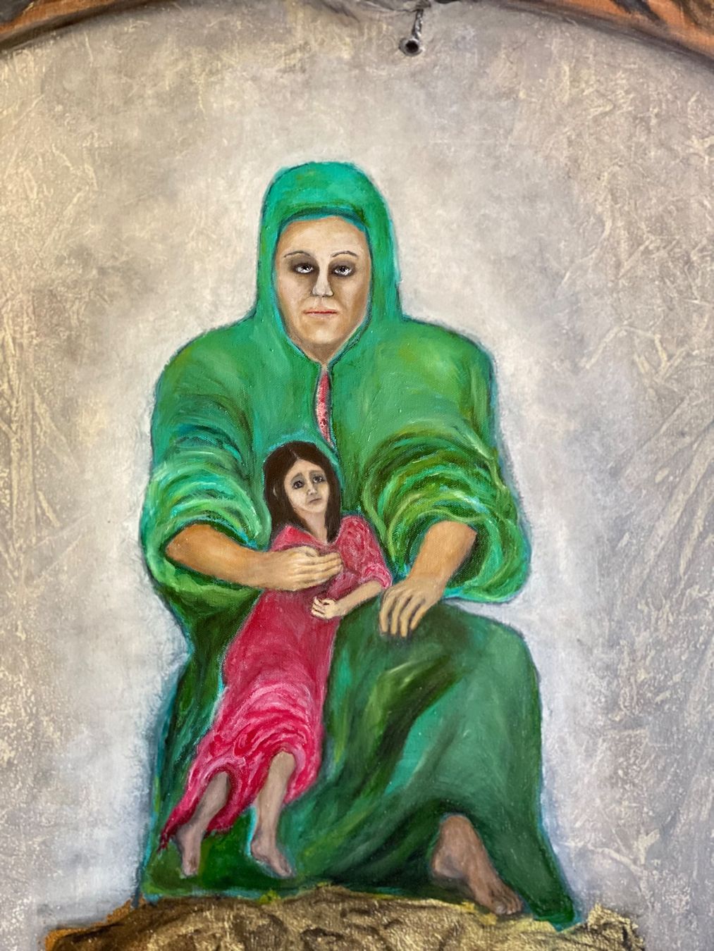 Dipinti: Oil Bild     Krieg/Kunst Doks – Nuovo e nell'imballaggio originale da Beromünster venduto da dok_b8mf 2