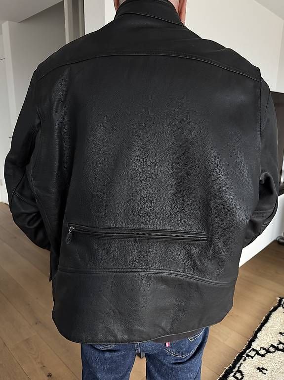 Harley-Davidson Giacche: Harley Davidson Motorradjacke Herren – Usato da Hünibach venduto da sas_gj7r 1