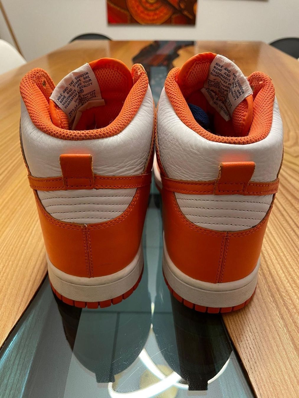 Nike Scarpe da donna: Nike Dunk High Syracuse Gr 39 – Usato da Konolfingen venduto da likeacat 3