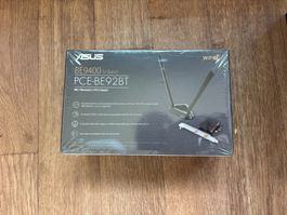 ASUS PCE-BE92BT WiFi 7 + Bluetooth 5.4 PCIe Adapter