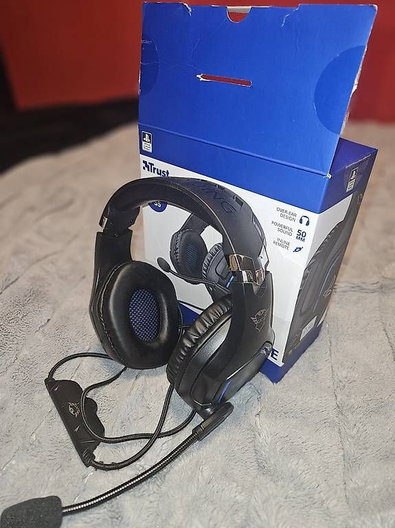 Kopfhörer: 2 casques trust forze ps4 – Neu und originalverpackt aus Vétroz von rub_cl2j