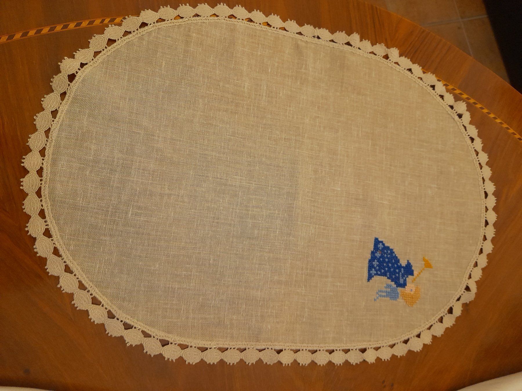Set di tavolo e panche: Tischset , Neu – Usato da Pfaffnau venduto da gologoldun1953 1