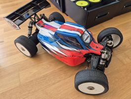 sworkz s35 4 e + full set of spare parts 