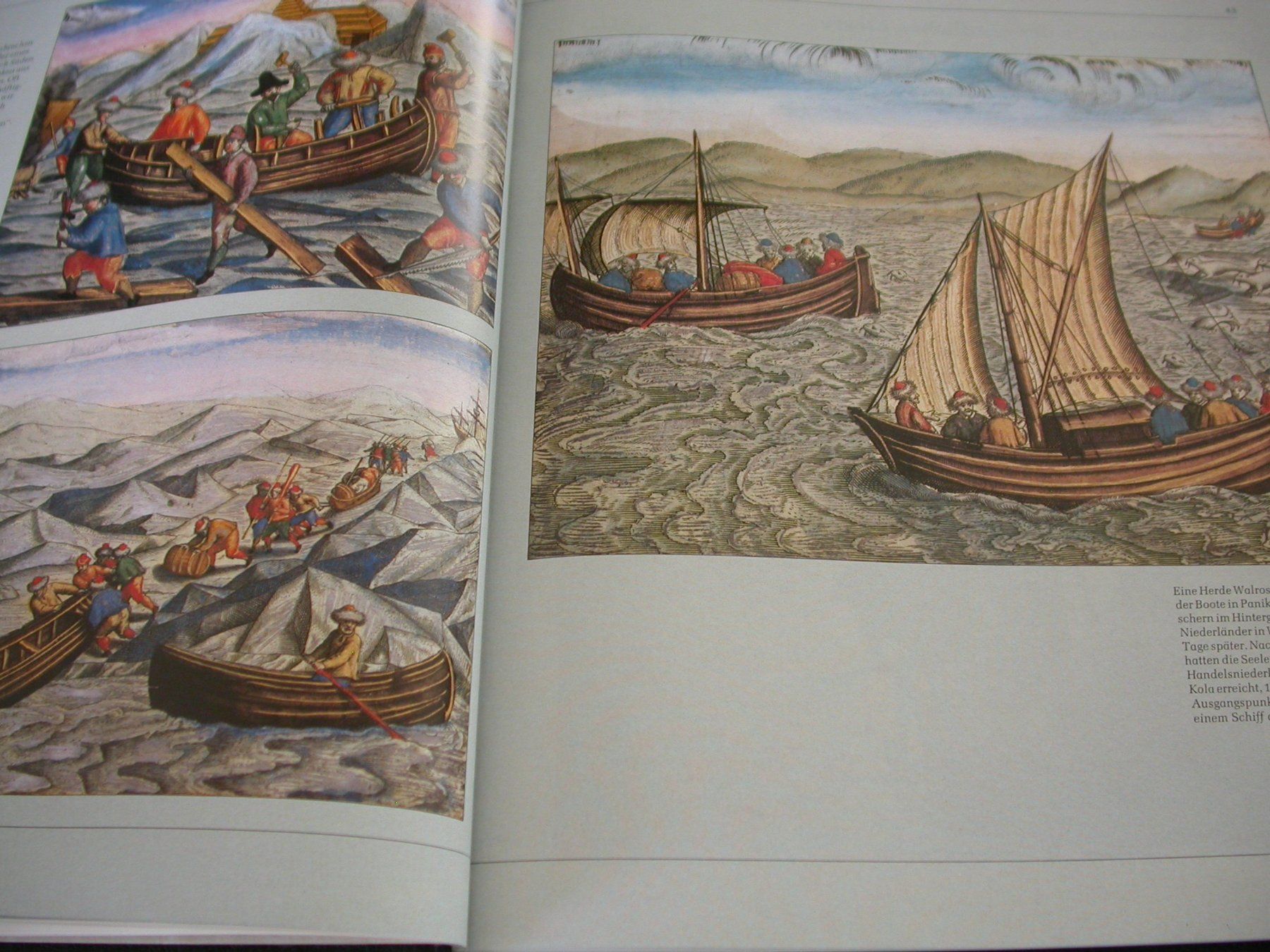 Libri: Die Nordwestpassage – Usato da Zürich venduto da Marcel6887 3