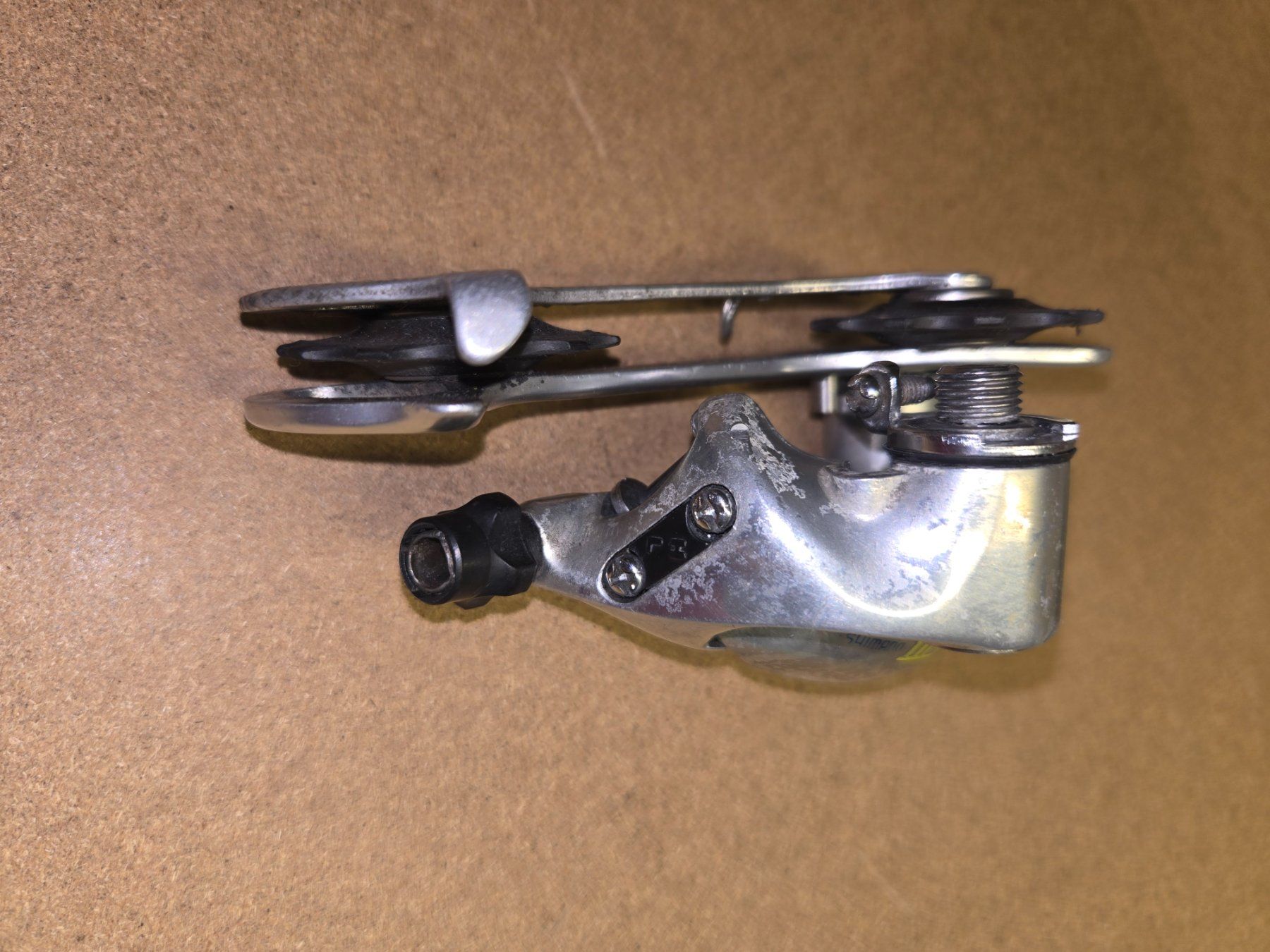 Shimano Pezzi di ricambio: Shimano 105 Schaltwerk – Usato da Ammerswil AG venduto da Undenheim 7