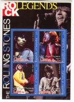 Block "The Rolling Stones". Somalia