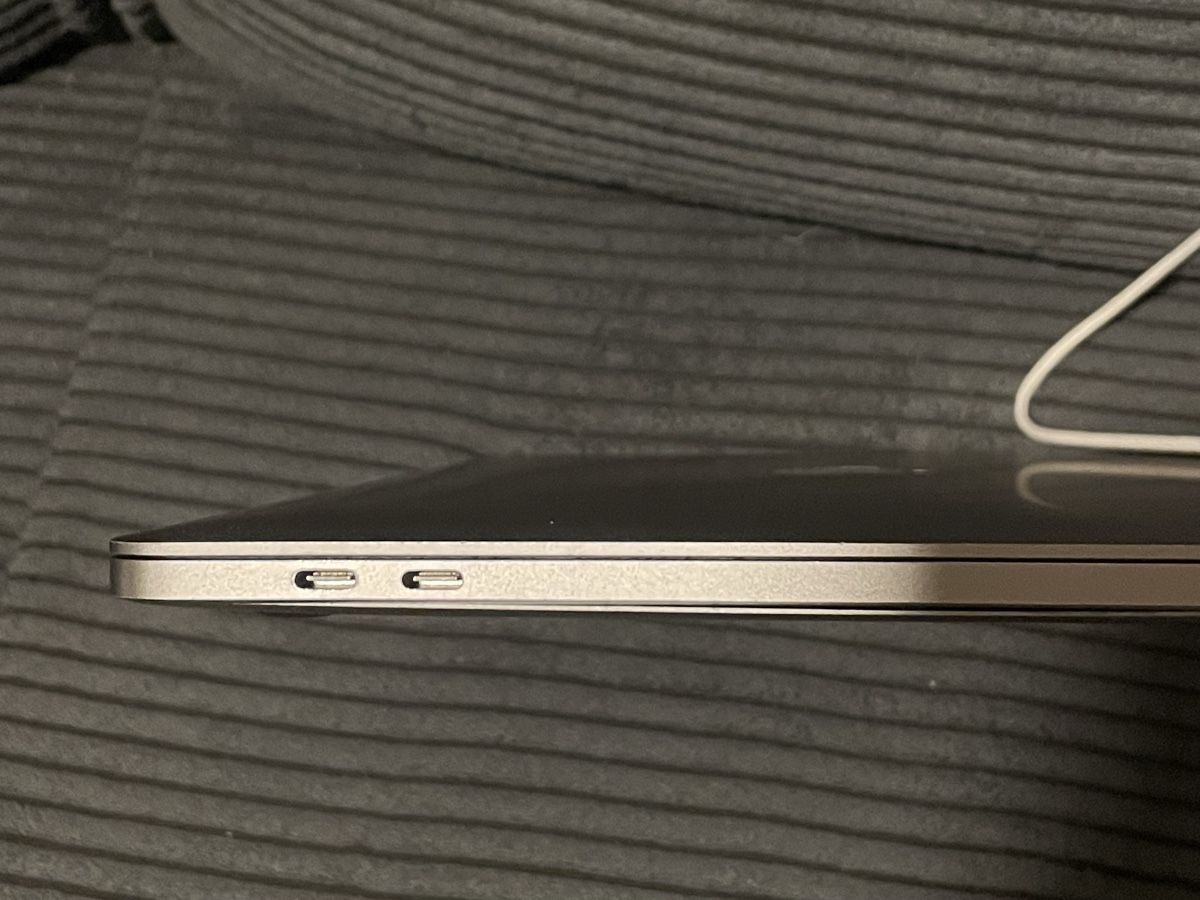 Apple Notebook: Macbook Pro 13” 2019, avec Touchbar – Usato da Crissier venduto da vivivoo 4