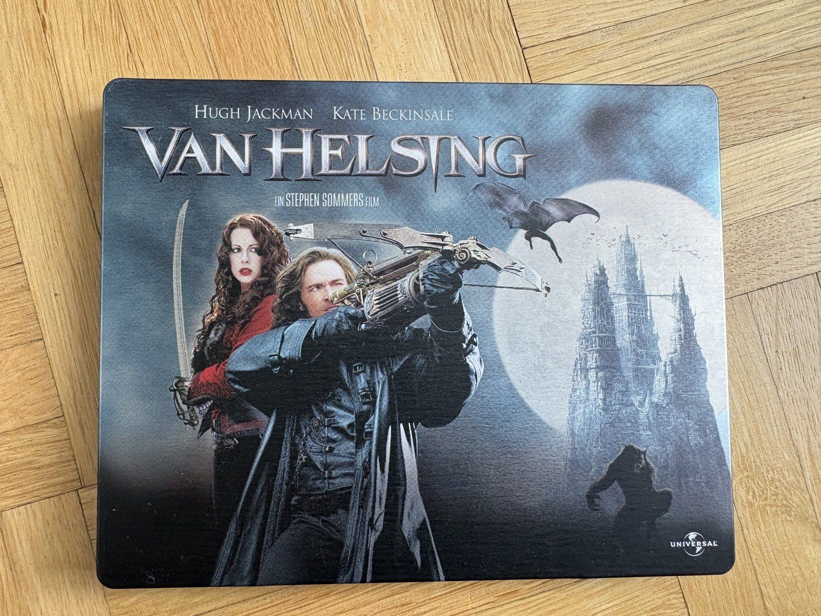 Tous les DVDs: Van Helsing - Steelbook - Blu-ray – D'occasion à Zürich par Malcom